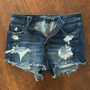 American Eagle Denim Shorts